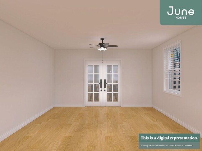 Foto del edificio - ROOM ONLY in 4-bed/1.0-bath Home