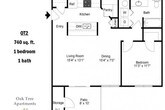 OT2 1 Bedroom