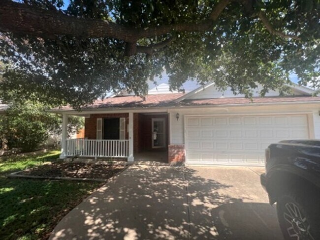 Foto del edificio - 3 BD 2 BA house for Lease: Leander Tx: