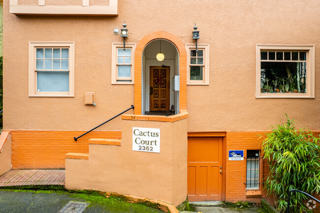 Building Photo - Cactus Court Apartments