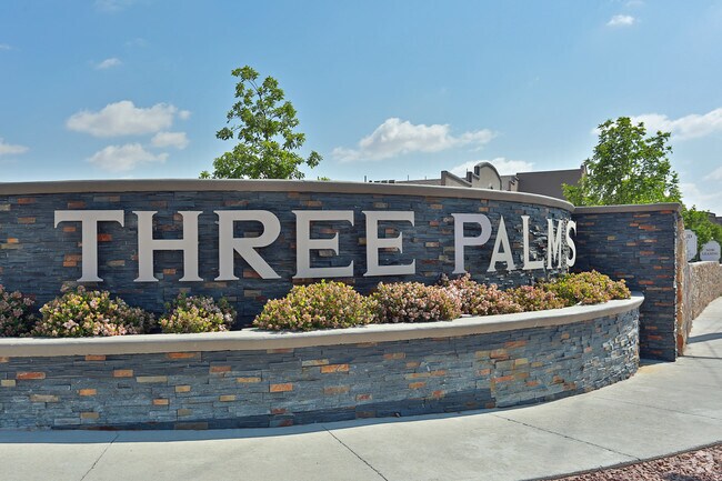 Three Palms Apartments El Paso Tx Building Photo Three Palms Apartments