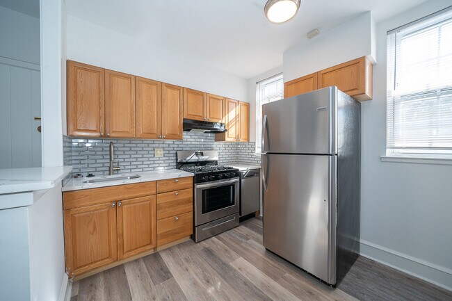 Foto del edificio - 2307 Fairmount Ave