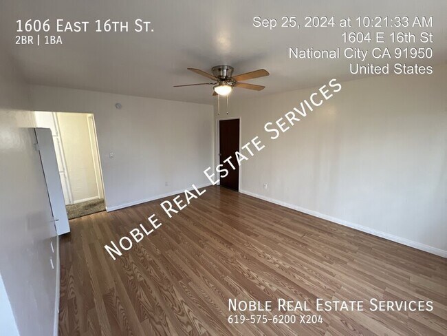 Foto del edificio - 1606 E 16th St