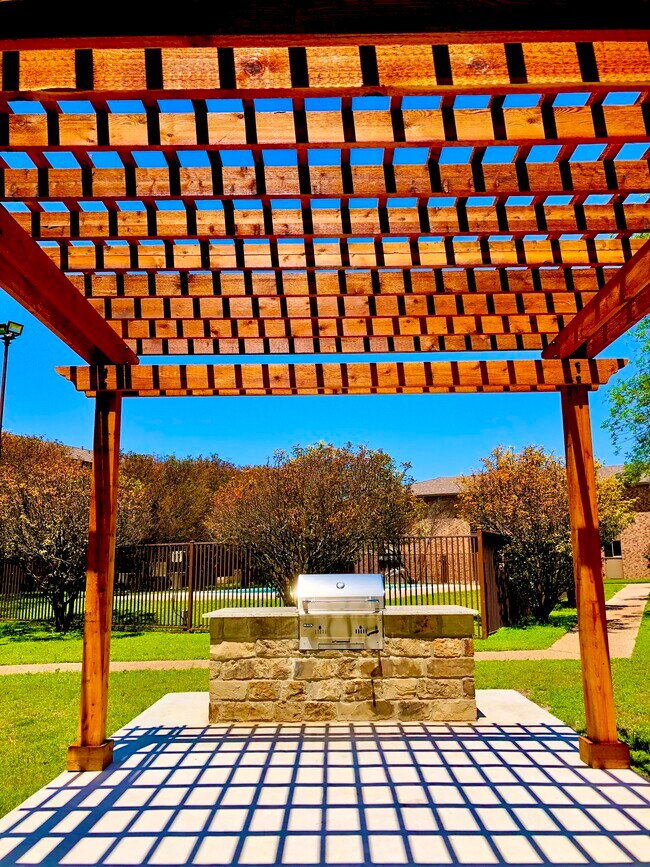 Brickstone Villas Alquileres en Killeen, TX
