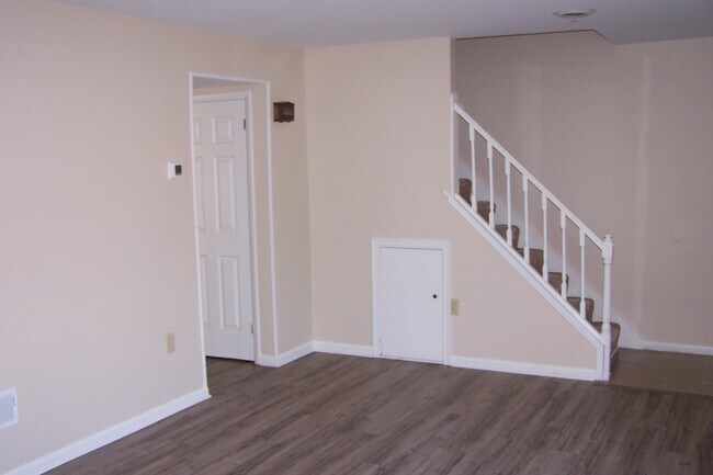 Stairway - 152 E Chapel Ave