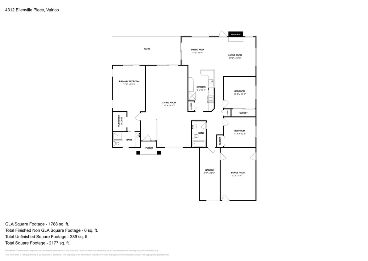 Building Photo - 4312 Ellenville Pl