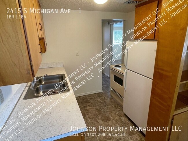 Building Photo - Affordable 1 bedroom with off street parki...