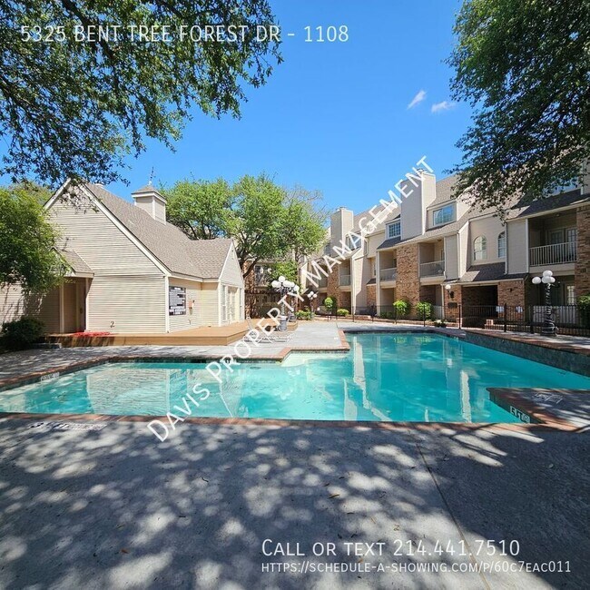 Foto del edificio - 5325 Bent Tree Forest Dr