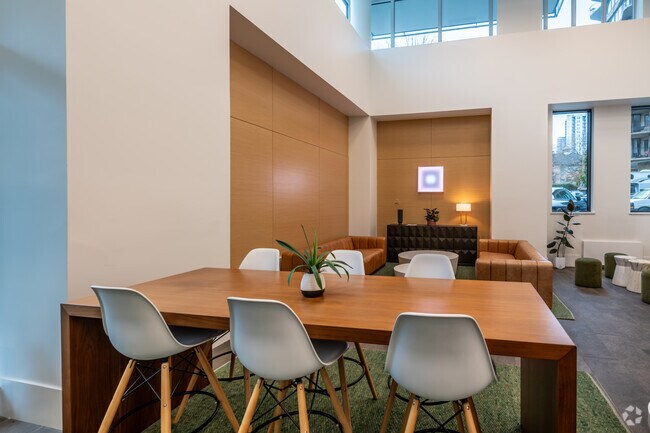 Photo du hall - 1188 Bidwell St