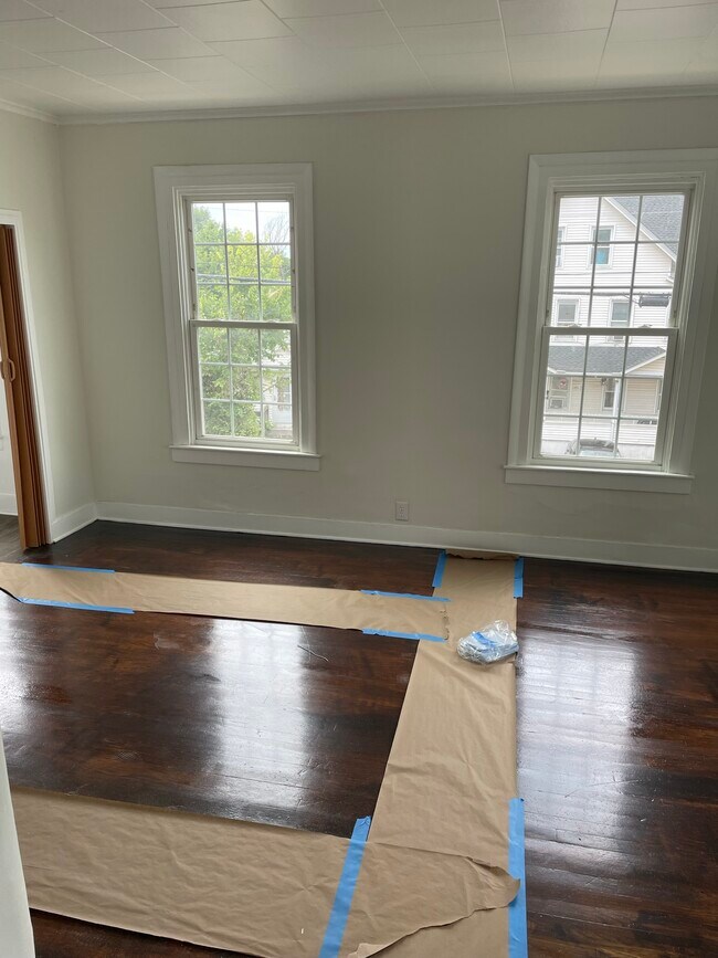 Master bedroom - 91 Wolcott St