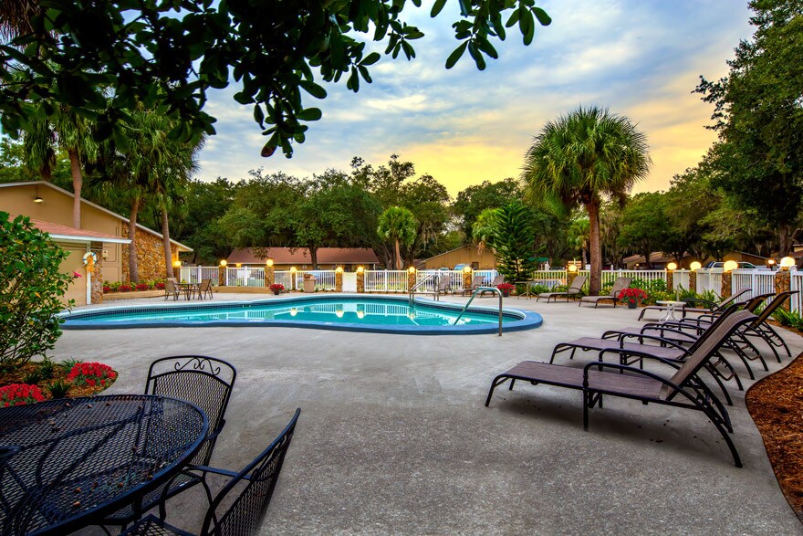 Grand Oaks Apartments Riverview, FL