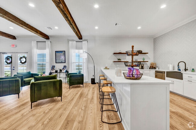 Clubroom - Cottages at Morganfield - Rental Homes