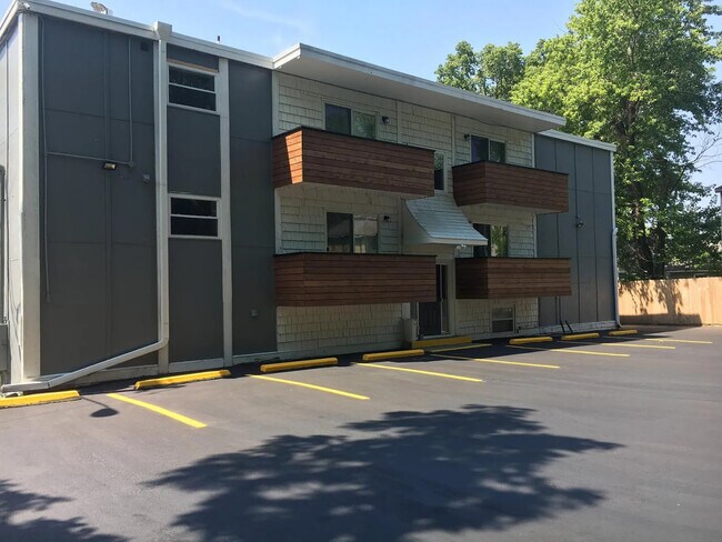 Foto del edificio - KCK Apartments