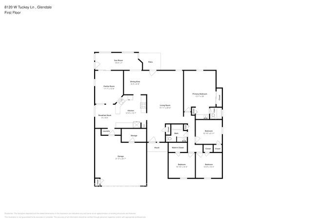Foto del edificio - 8120 W Tuckey Ln