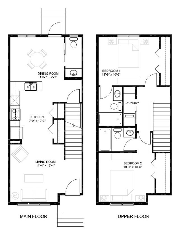 Building Photo - Belmont Townhomes