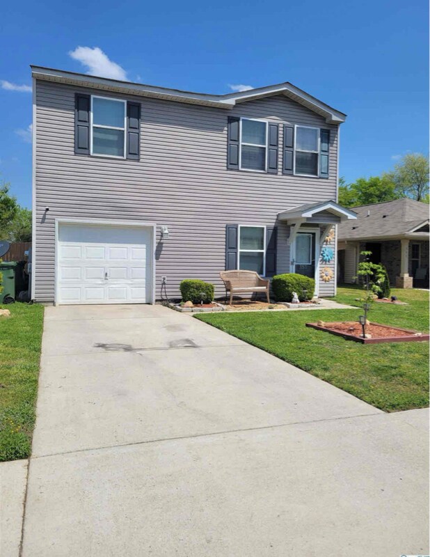 353 Mertle Dr, Huntsville, AL 35811 House Rental in Huntsville, AL