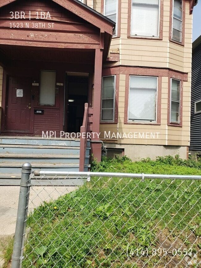 Building Photo - 1523 N 38th St