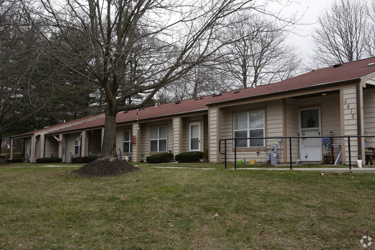 Foto del edificio - Ridgely House Apartments