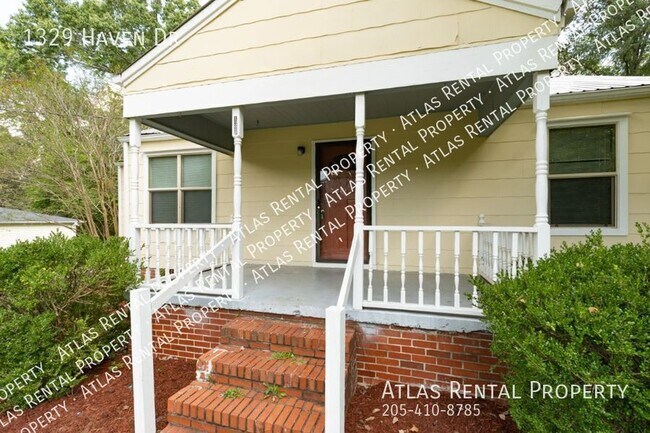 Foto del edificio - 1329 Haven Dr