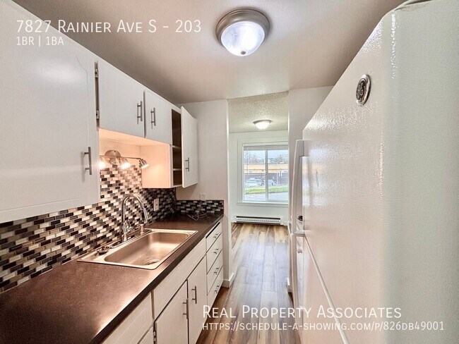 Foto del edificio - 7827 Rainier Ave S