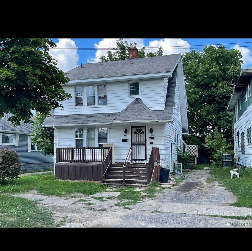 2306 Swayze St, Flint, MI 48503 House Rental in Flint, MI