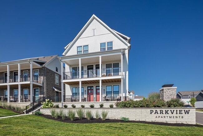 Building Photo - Parkview Apartments