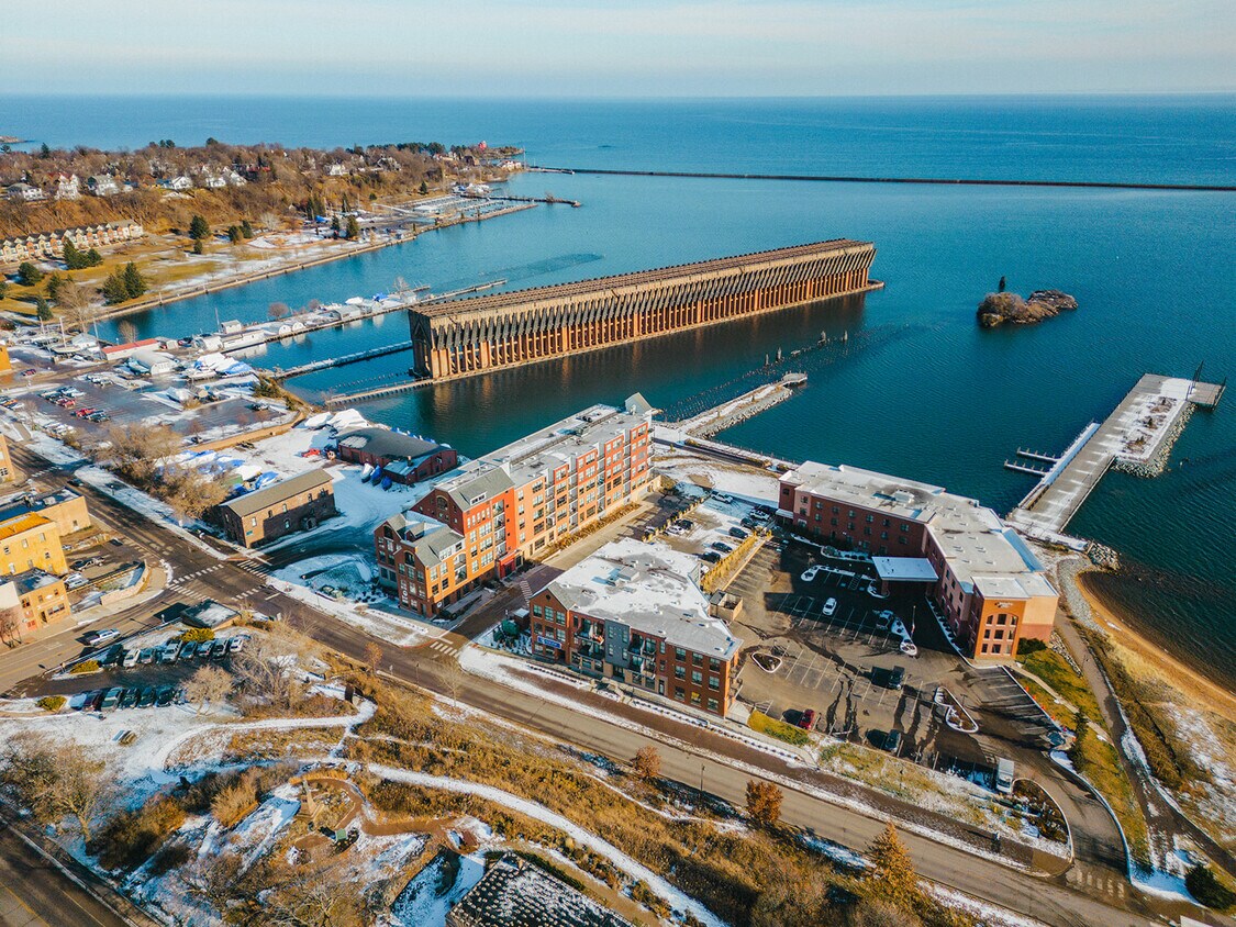 Two Marquette Place Apartments in Marquette, MI