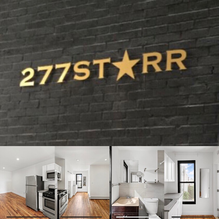 Foto del edificio - 277 Starr Street