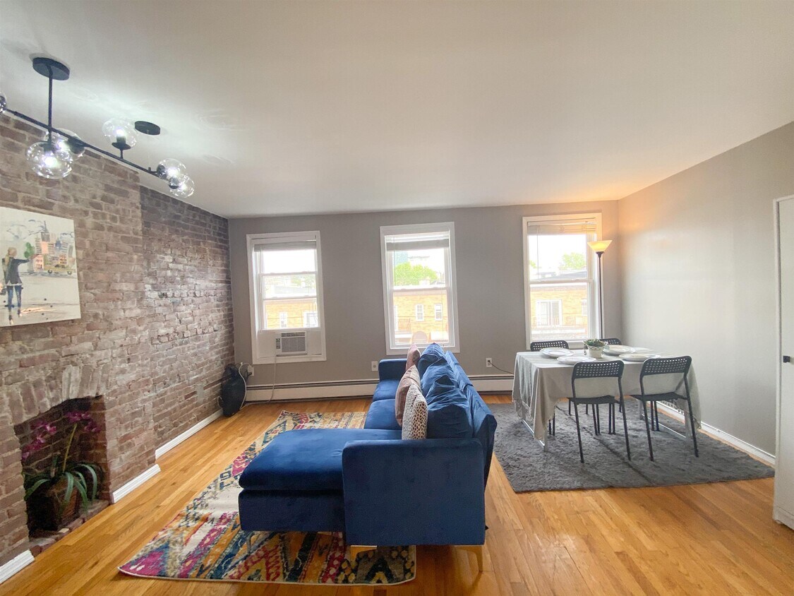 628 Park Ave Unit 3, Hoboken, NJ 07030 Condo for Rent in Hoboken, NJ