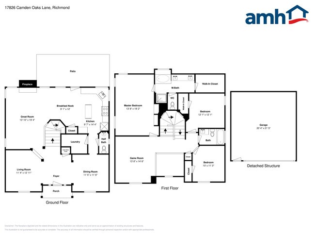 Foto del edificio - 17826 Camden Oaks Ln