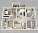 Primary Photo - 2 br, 2 bath Apartment - 101 Reeveston Drive