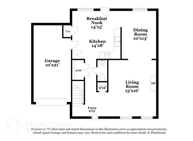 Foto del edificio - 934 Grassy Patch Ln