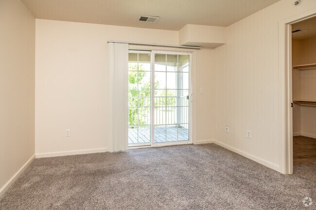 1HAB, 1BA - 831 ft² - Cross Creek