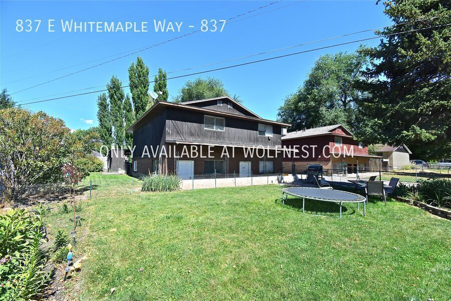 Foto del edificio - Fantastic 2 Bed Millcreek Unit! No Deposit...