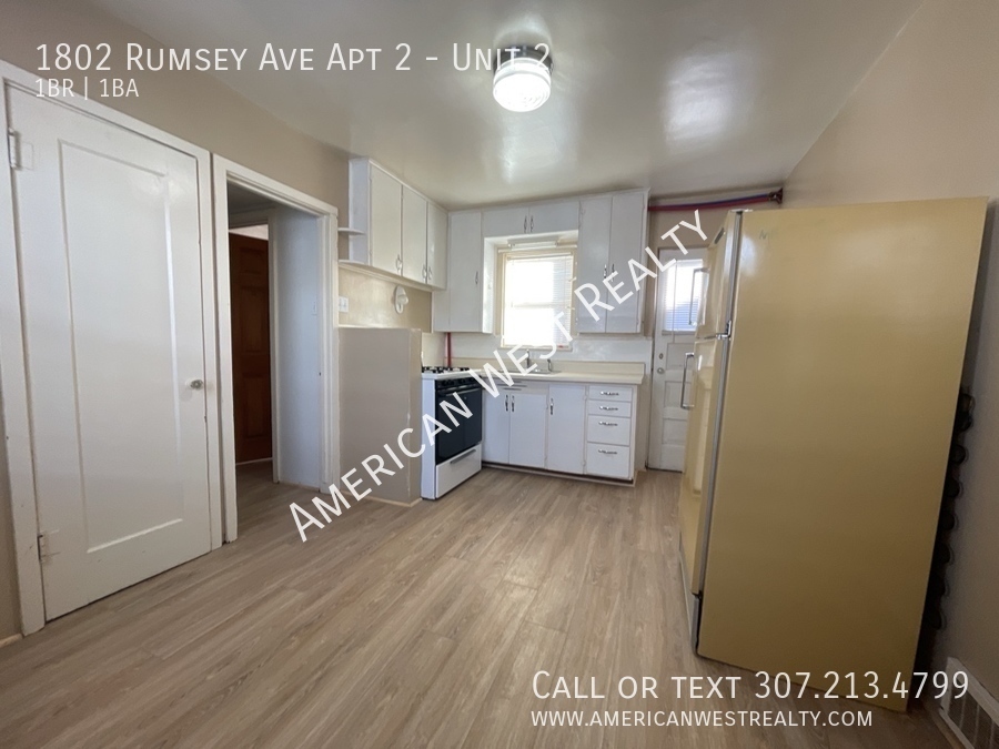 Foto principal - Efficiency apartment, utilities included