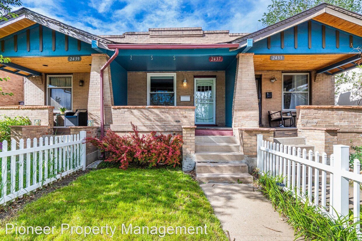 Foto principal - 1 br, 1 bath House - 2437 W. Dunkeld Pl.