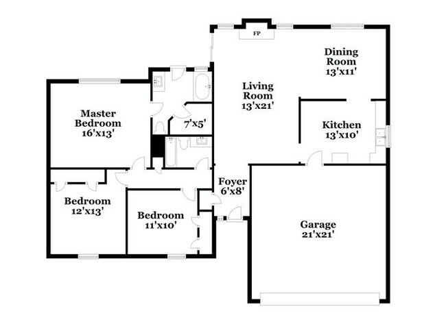 Foto del edificio - 7876 Sugarland Dr, Jonesboro, GA 30236