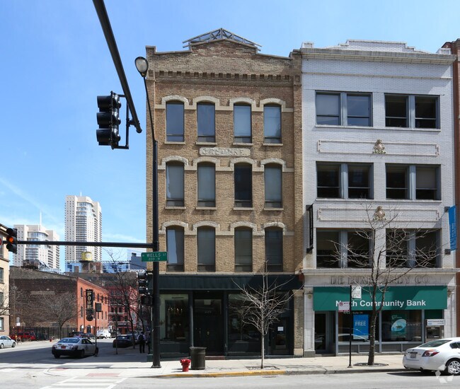 Foto del edificio - 449 N Wells St