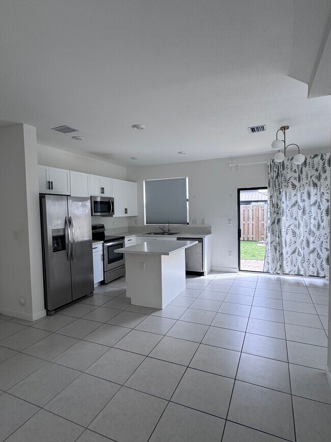 Cocina - 11852 SW 245th Ter