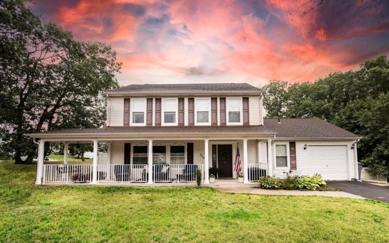868 Jamesport Dr, Toms River, NJ 08753 House Rental in Toms River, NJ