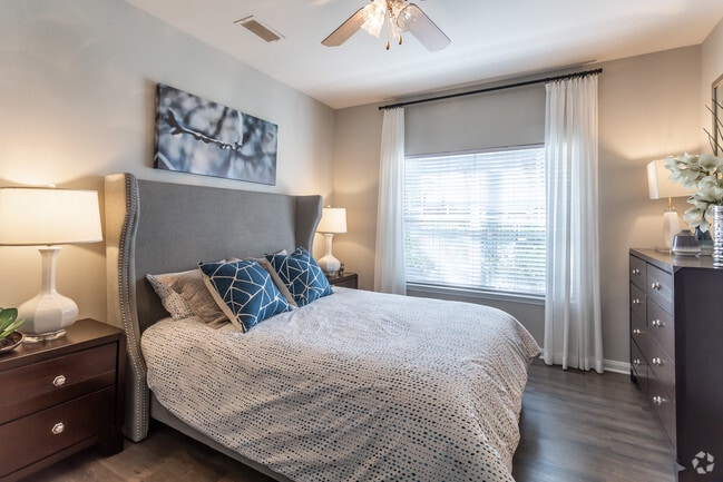 Bedroom - Preserve at Baytown