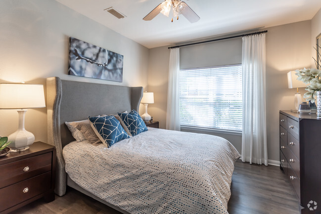 Bedroom - The Preserve at Baytown