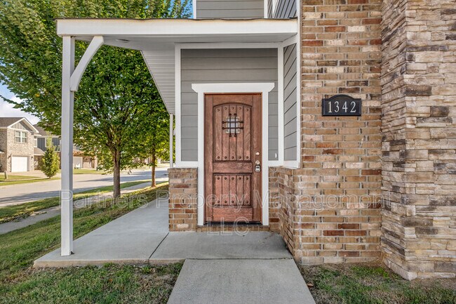 Foto del edificio - 1342 N Sicily Ln