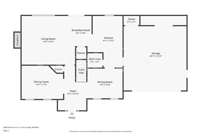 Foto del edificio - 3264 Fruitwood Ln