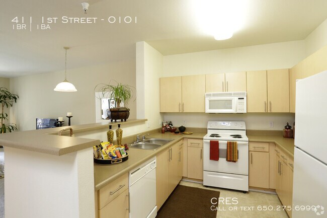 Foto del edificio - 411 1st St