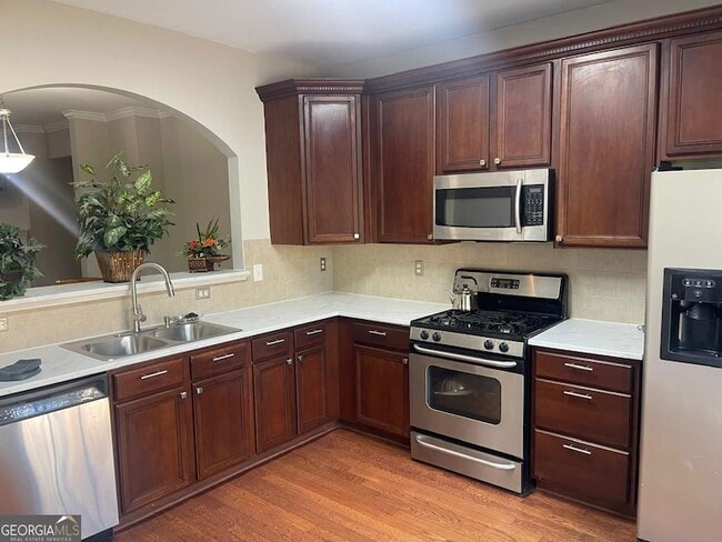 Photo - 3352 Chastain Gardens Dr NW Townhome