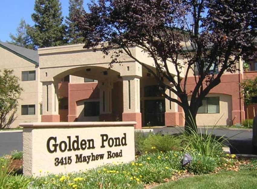 Primary Photo - Golden Pond Senior Apartment Homes