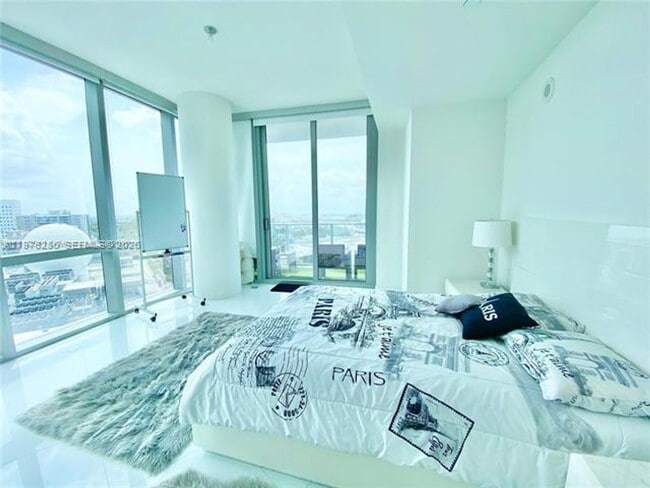 Photo - 851 NE 1st Ave Apartment