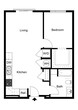 1 Bedroom - A4