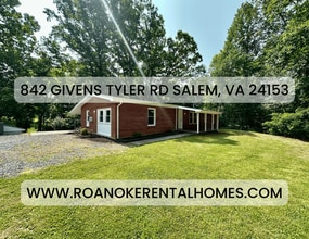 Building Photo - 842 Givens Tyler Rd